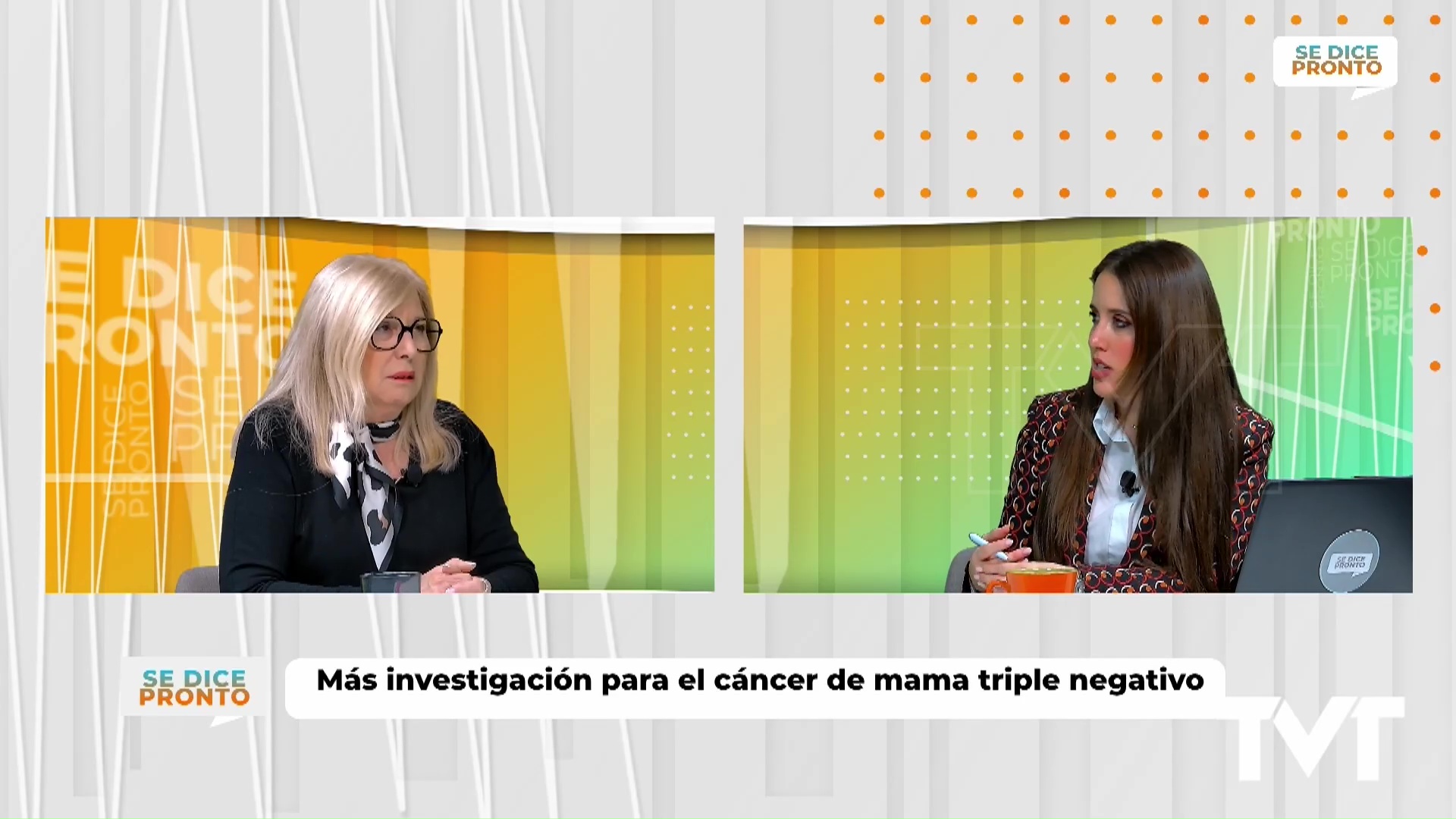 Se dice pronto - Programa 64